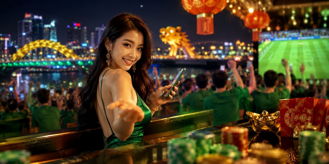 Trải nghiệm cá cược thể thao tại Đà Nẵng với đèn lồng truyền thống