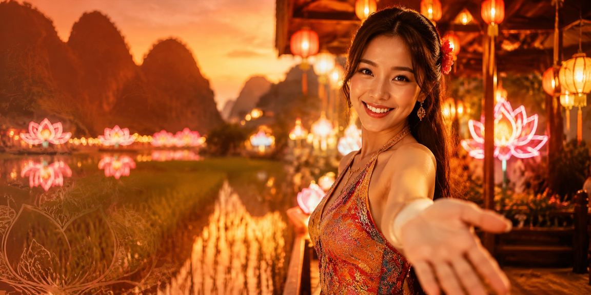 Không gian casino hiện đại tại Ninh Bình với trải nghiệm chơi game cân bằng
